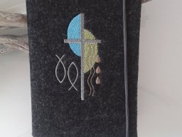 Kreuz 09 - anthrazit