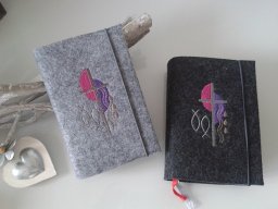 Kreuz 13 - anthrazit, grau