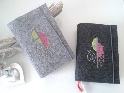 Kreuz 15 - anthrazit, grau