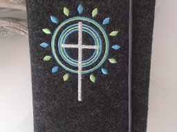 Sonne 02 - anthrazit