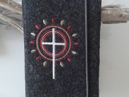 Sonne 04 - anthrazit