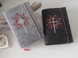 Sonne 04 - anthrazit, grau