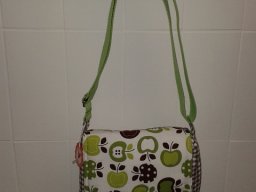 1 - Kindergartentasche - verschiedene Ausführungen