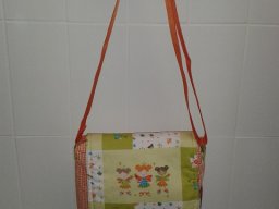 2 - Kindergartentasche - verschiedene Ausführungen