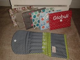 Globuli-Täschchen - verschiedene Ausführungen erhältlich