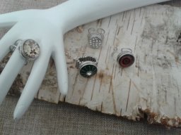 Chunk-Ringe incl. Chunk